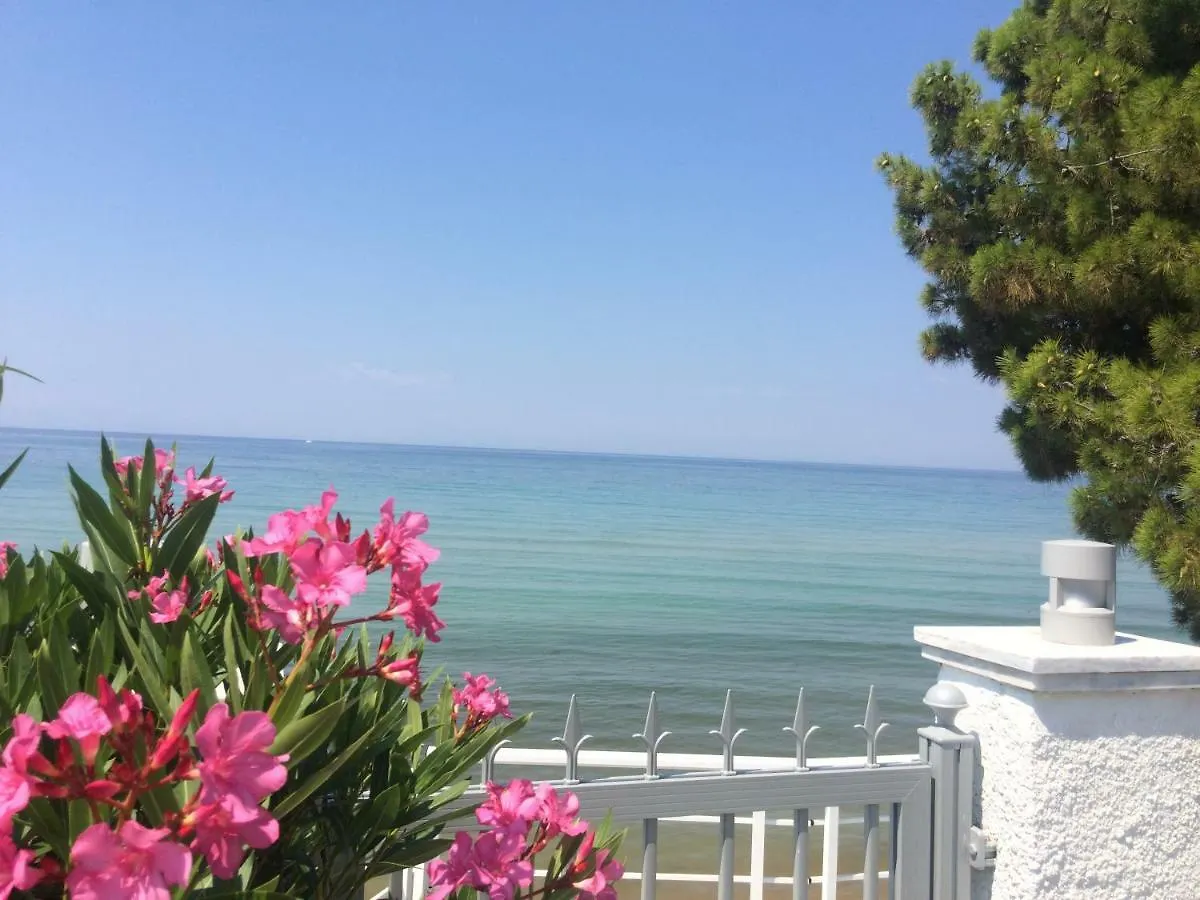 Nikol'S Apartment Nea Moudania Greece