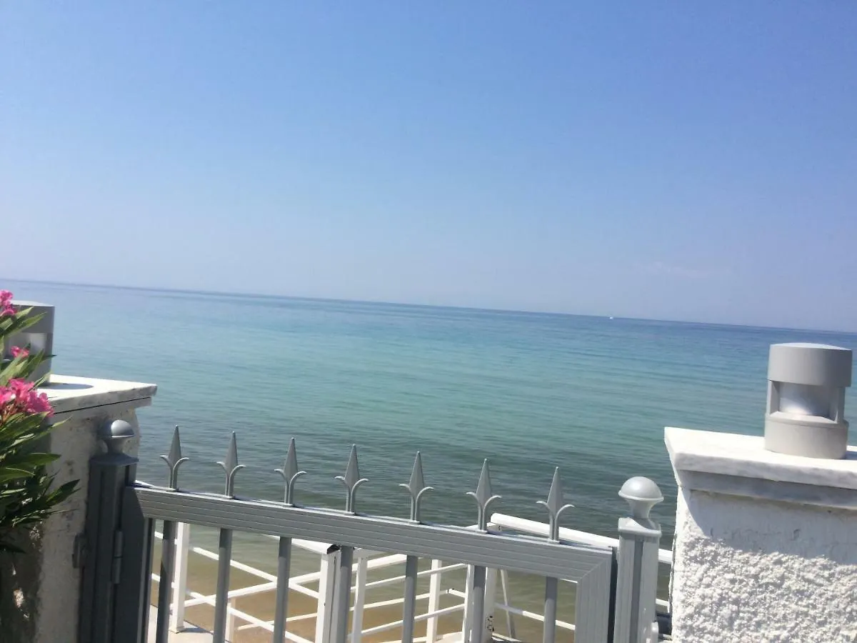 Nikol'S Apartment Nea Moudania 0*,  Greece