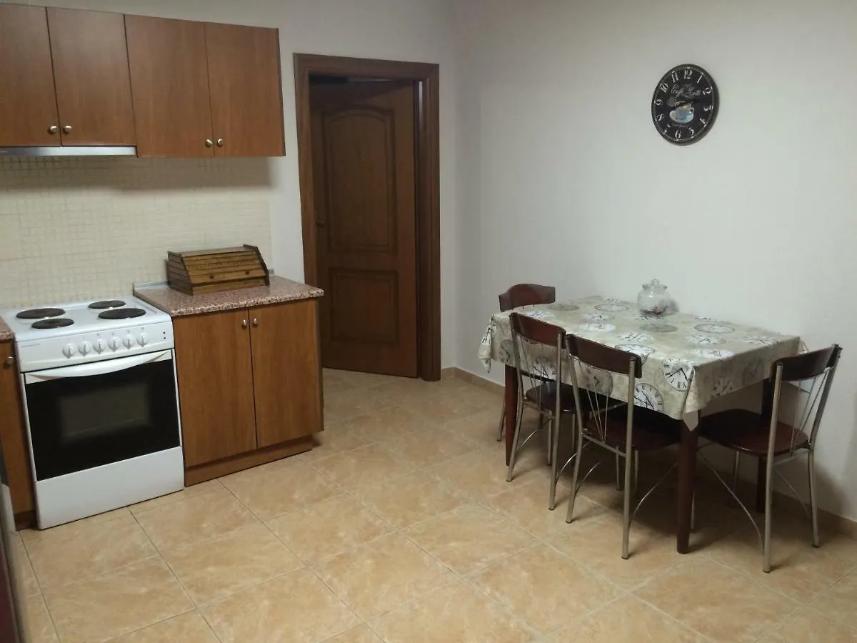 Nikol'S Apartment Nea Moudania